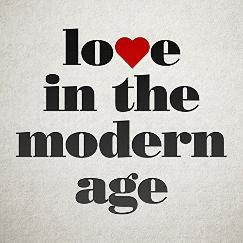 Josh Rouse: Love In The Modern Age - {VINYL LP}