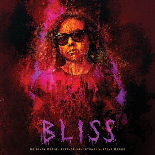 Steve Moore: Bliss (Original Motion Picture Soundtrack) - {VINYL LP}