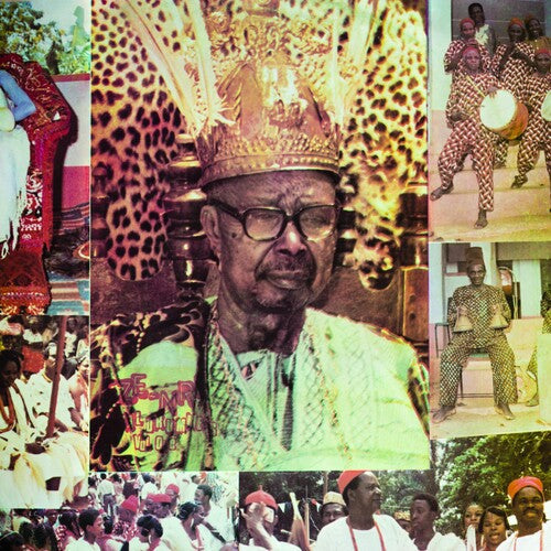 Eze-Nri Royal Drummers: Eze-nri Royal Drummers Vol. 1 - {VINYL LP}
