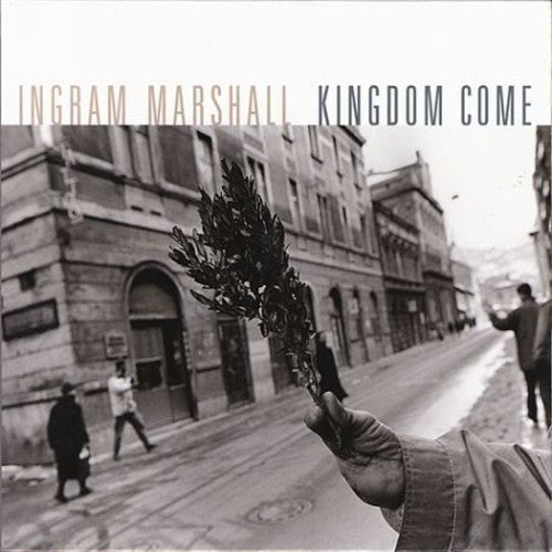 Theatre of Voices: Kingdom Come / Hymnodic Delays / Fog Tropes II - COMPACT DISCS