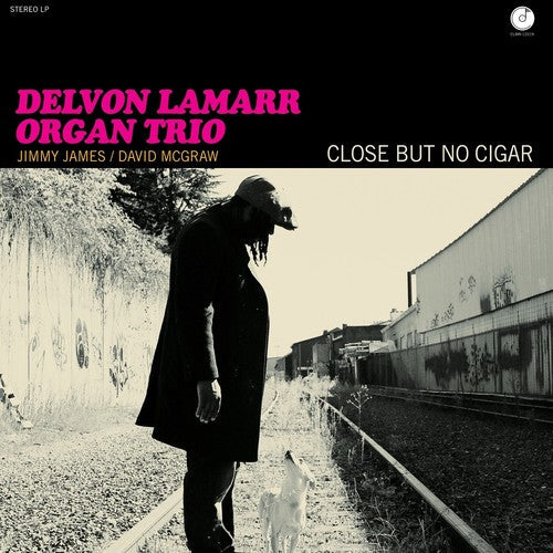 Delvon Lamarr Organ Trio: Close But No Cigar - {VINYL LP}