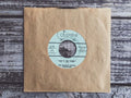 Harlem Gospel Travelers: He's On Time / Wash Me, Lord - 7-INCH SINGLE