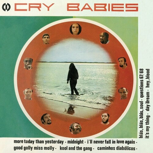 Crybabies: Cry Babies - {VINYL LP}