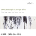 Various Artists: Donaueschinger Musiktage (Various Artists) - COMPACT DISCS