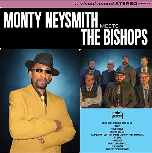 Monty Neysmith: Meets The Bishops - {VINYL LP}