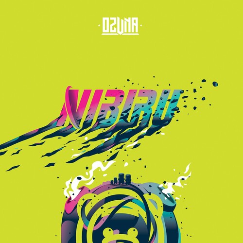 Ozuna: Nibiru - COMPACT DISCS