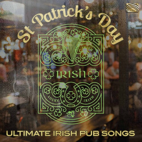 Various Artists: St Patrick's Day - COMPACT DISCS