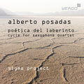 Sigma Project: Poetica Del Laberinto - COMPACT DISCS