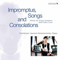 Viacheslav Apostel-Pankratowsky: Impromptus Songs - COMPACT DISCS