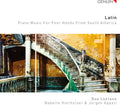 Various Artists: Latin Piano Music - COMPACT DISCS