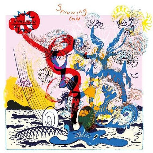 Spinning Coin: Hyacinth - COMPACT DISCS