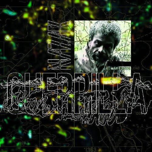 Nazar: Guerrilla - COMPACT DISCS