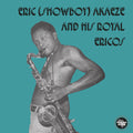Eric (Showboy) Akaeze & His Royal Ericos: Ikoto Rock - COMPACT DISCS