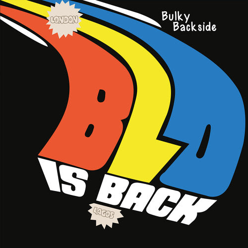 Blo: Bulky Backside - BLO Is Back - COMPACT DISCS