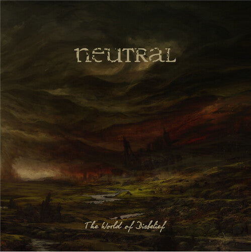 Neutral: The World of Disbelief - {VINYL LP}