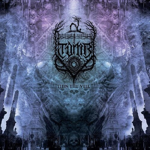 T.O.M.B: Thin The Veil - COMPACT DISCS