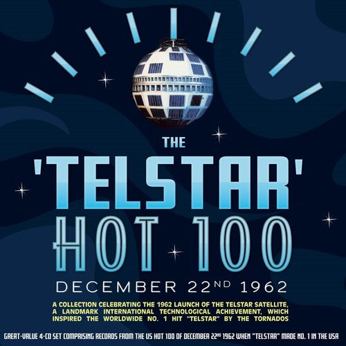 Various Artists: Telstar Hot 100 December 22nd 1962 (Various Artists) - COMPACT DISCS
