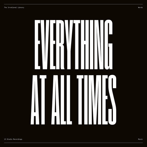 Irrational Library: Everything At All Times And All Things At Once - {VINYL LP}