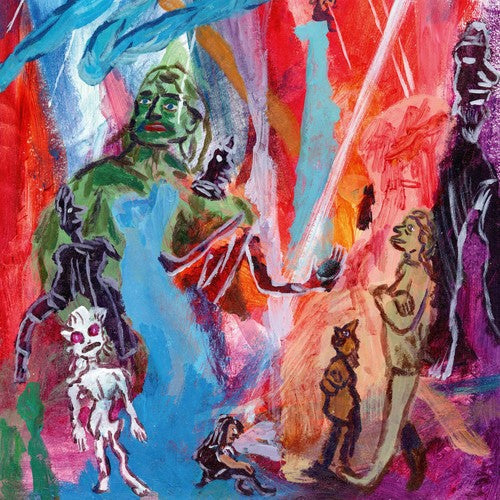 Goat Girl: Goat Girl - {VINYL LP}