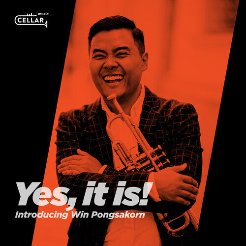 Win Pongsakorn: Yes It Is! Introducing Win Pongsakorn - COMPACT DISCS