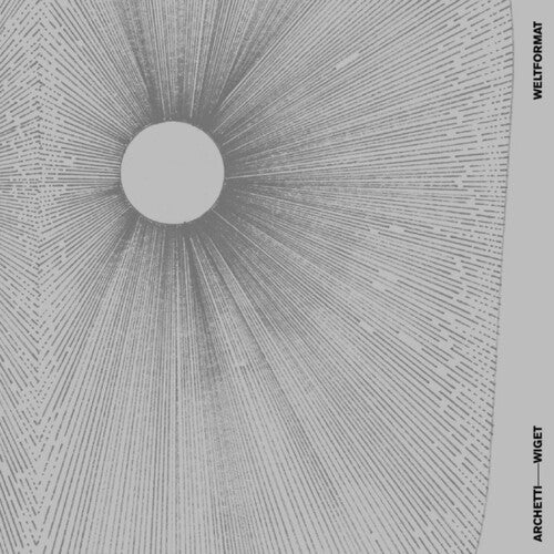 Archetti, Luigi / Wiget, Bo: Weltformat - {VINYL LP}
