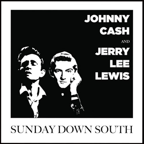Lewis Jerry Lee: Sunday Down South - {VINYL LP}