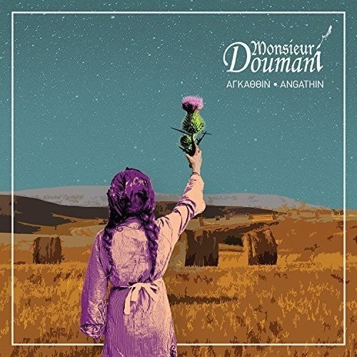 Monsieur Doumani: Angathin - {VINYL LP}