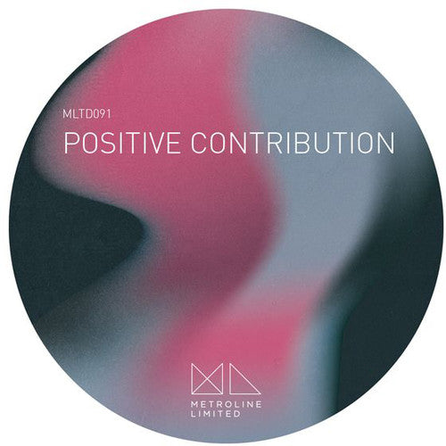 Various Artists: Positive Contribution (Various Artists) - 12-INCH SINGLE