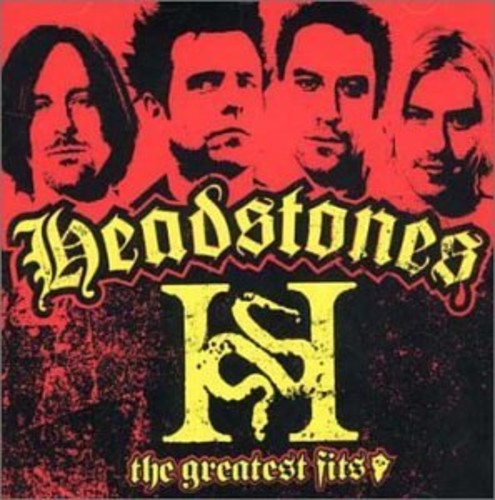 The Headstones: Greatest Hits - COMPACT DISCS