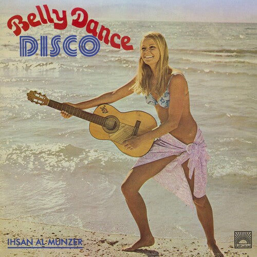 Ihsan Al-Munzer: Belly Dance Disco - {VINYL LP}