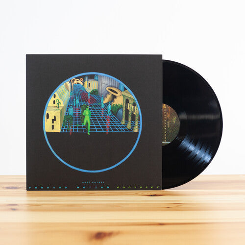 Post Animal: Forward Motion Godyssey - {VINYL LP}