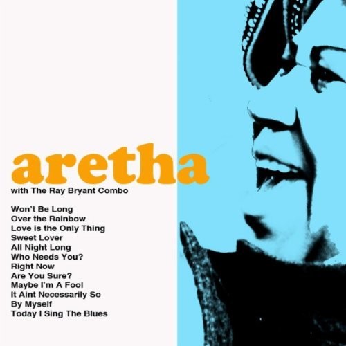 Franklin, Aretha / Bryant, Ray Combo: Aretha - {VINYL LP}