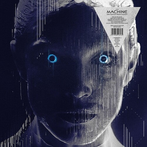 Tom Raybould: The Machine (Original Soundtrack) - {VINYL LP}