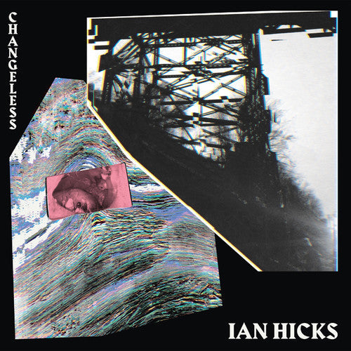 Hicks, Ian: Character Collapse - 12-INCH SINGLE