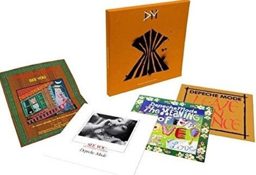 Depeche Mode: A Broken Frame - The 12 Singles Collection - 12-INCH SINGLE
