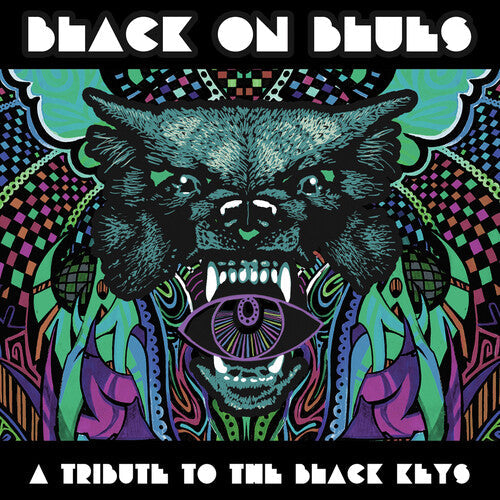 Various: Black On Blues - A Tribute To The Black Keys (Various Artists) - {VINYL LP}