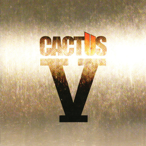 Cactus: V - COMPACT DISCS