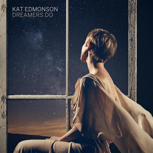 Kat Edmonson: Dreamers Do - {VINYL LP}