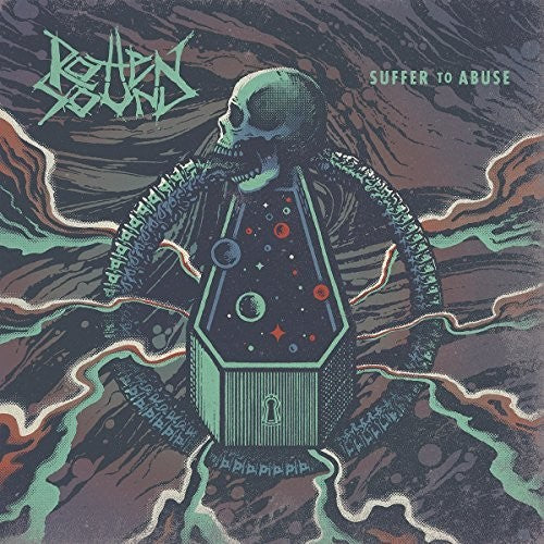 Rotten Sound: Suffer To Abuse - 12-INCH SINGLE