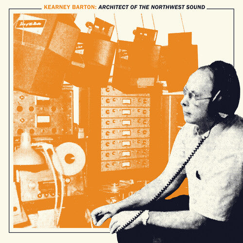Various: Kearney Barton: Architect of the Northwest Sound / Various - COMPACT DISCS