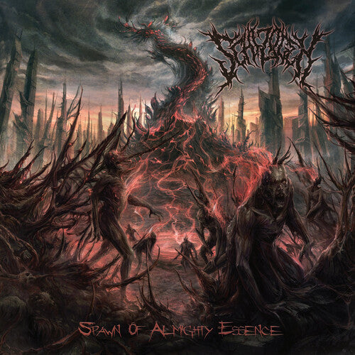Schizogen: Spawn Of Almighty Essence - COMPACT DISCS