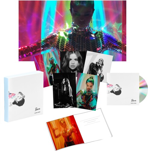Selena Gomez: Rare - COMPACT DISCS