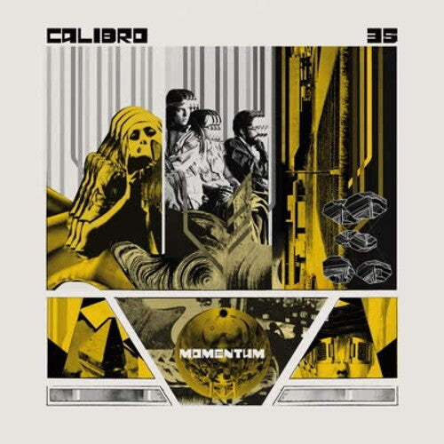 Calibro 35: MOMENTUM - {VINYL LP}