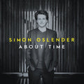 Simon Oslender: About Time - {VINYL LP}