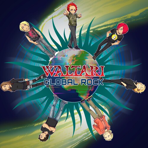 Waltari: Global Rock - {VINYL LP}
