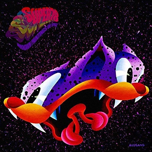 Super 78: Unknown Paintings Of Space - CASSETTES
