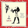 Sun Ra: God Is More Than Love Can Ever Be - {VINYL LP}
