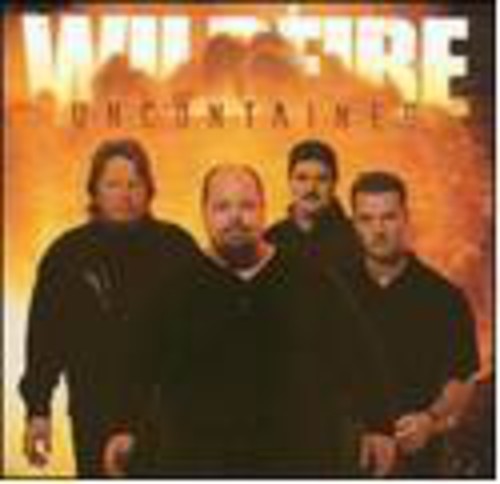 Wildfire: Uncontained - COMPACT DISCS