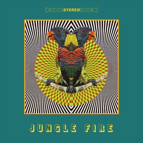 Jungle Fire: Jungle Fire - {VINYL LP}