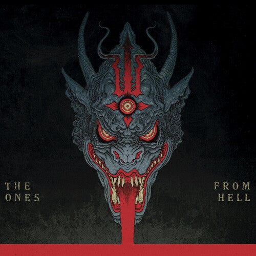 Necrowretch: Ones From Hell - {VINYL LP}